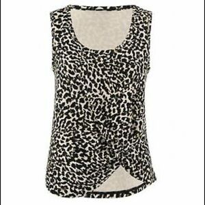 🌸 5759 Knotty Tank - CAbi - Small